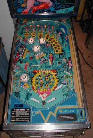 Playfield