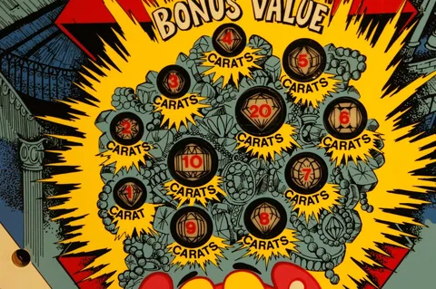 Blank Playfield - Detail