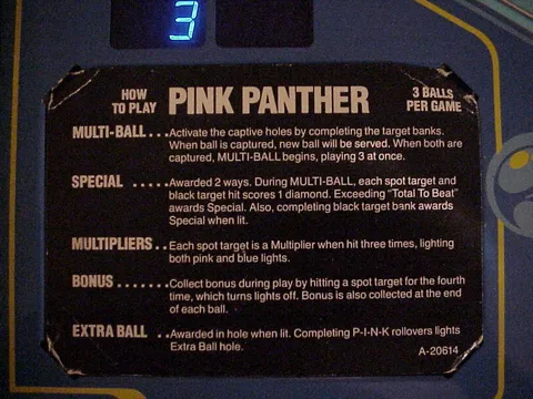 Instruction Card