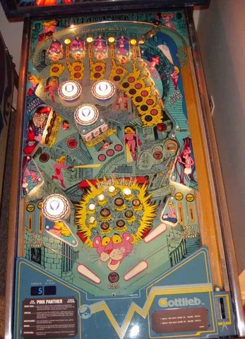 Illuminated Playfield*