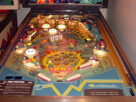 Illuminated Playfield*