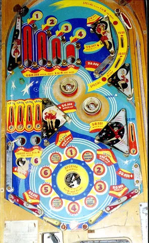 Playfield