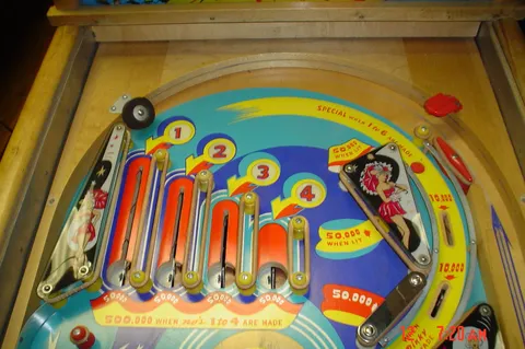 Upper Playfield