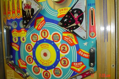 Lower Playfield