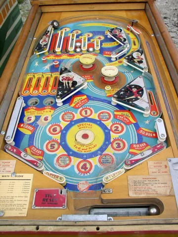 Playfield