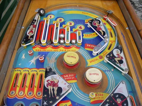 Upper Playfield