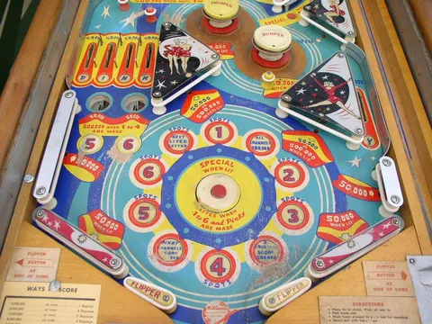 Lower Playfield