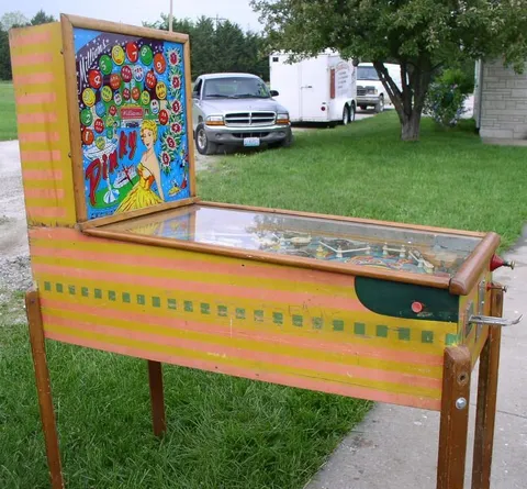 Cabinet - Left