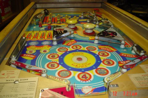 Playfield