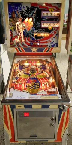 Cabinet - Front View