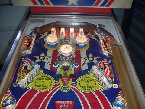 Upper Playfield