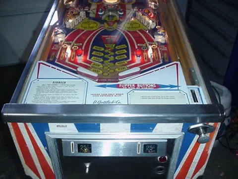Lower Playfield