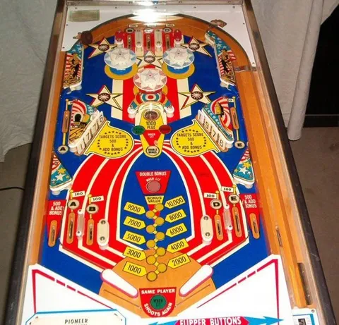 Playfield