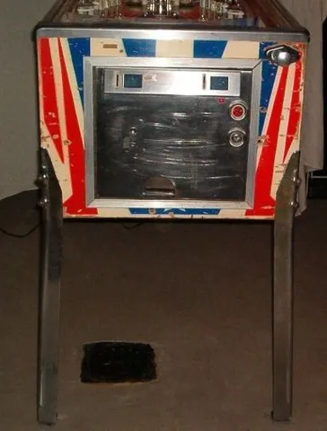 Cabinet - Front