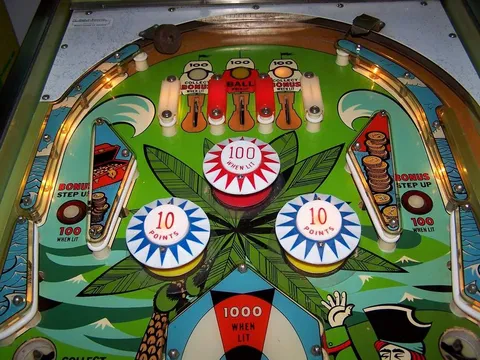 Upper Playfield