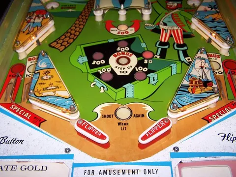 Lower Playfield