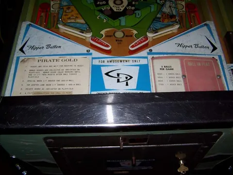 Lower Playfield