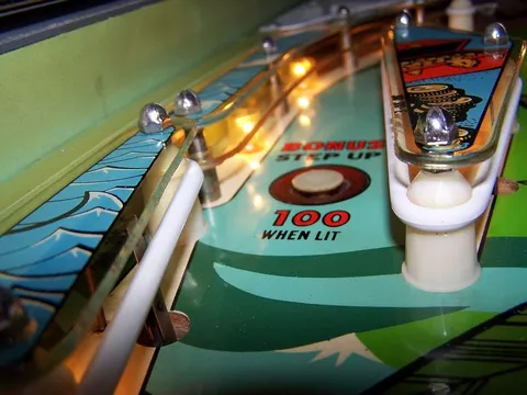 Playfield - Detail