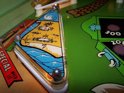 Playfield - Detail
