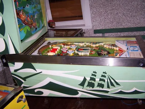 Cabinet - Left