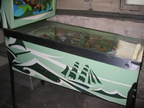 Cabinet - Left