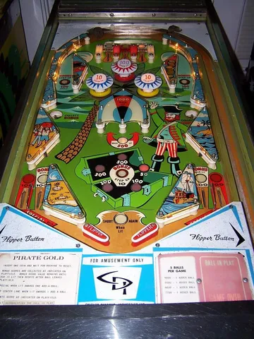 Playfield