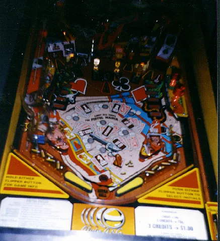 Playfield
