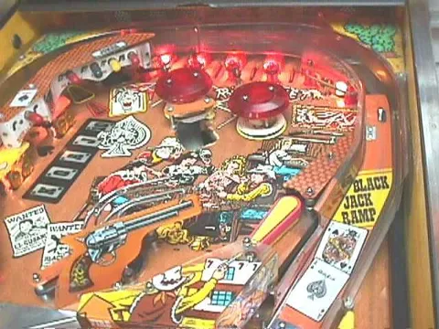 Upper Playfield