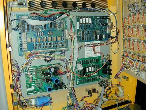 Inside Backbox
