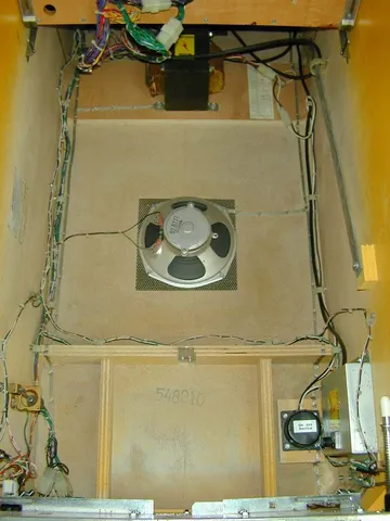 Inside Cabinet