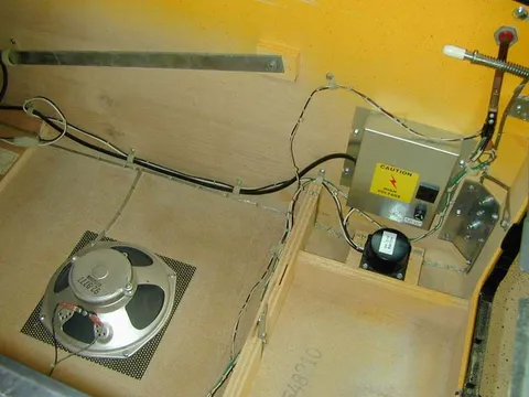 Inside Cabinet - Right