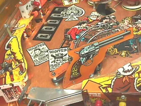 Upper Playfield
