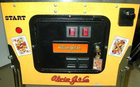 Cabinet - Front