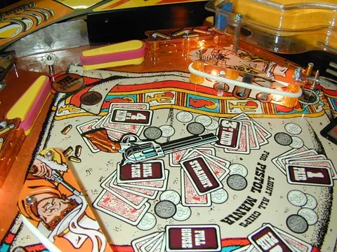 Lower Playfield