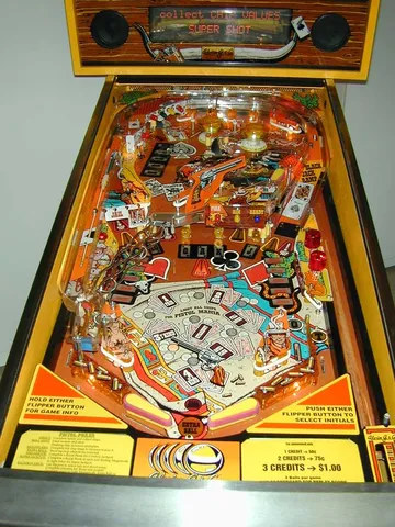 Playfield