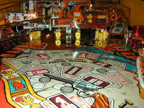 Playfield - Ball View