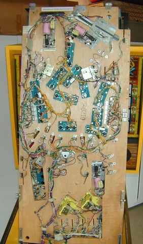 Under Playfield
