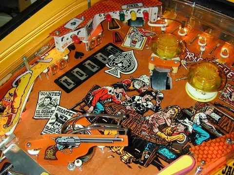 Upper Playfield