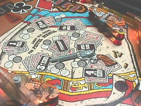 Lower Playfield