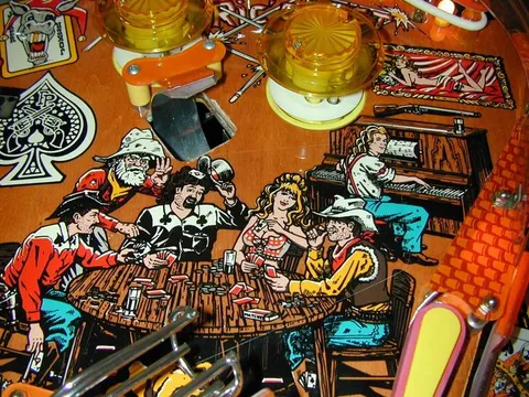 Upper Playfield - Middle