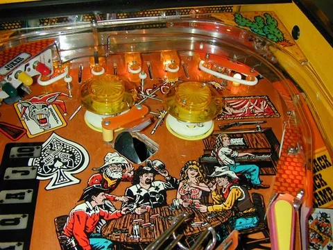Upper Playfield - Right