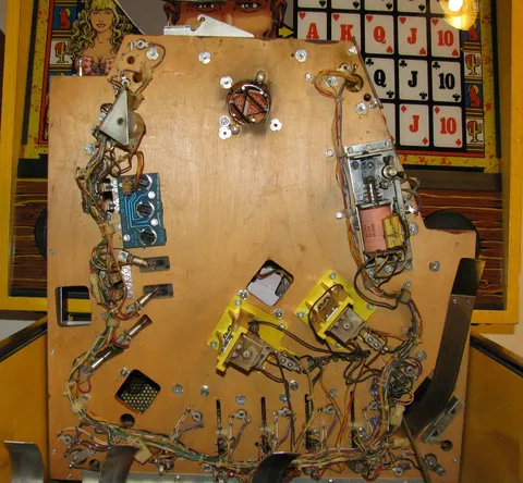 Under Upper Playfield