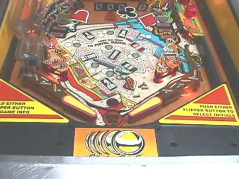 Lower Playfield