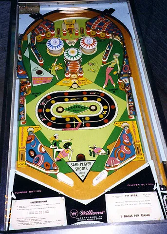 Playfield