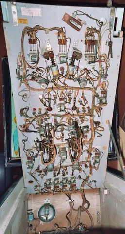Under Playfield