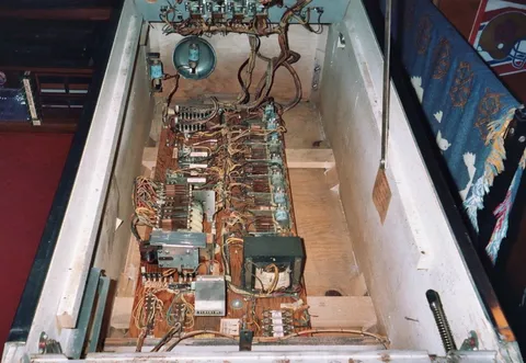 Inside Cabinet