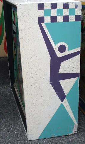 Backbox - Right