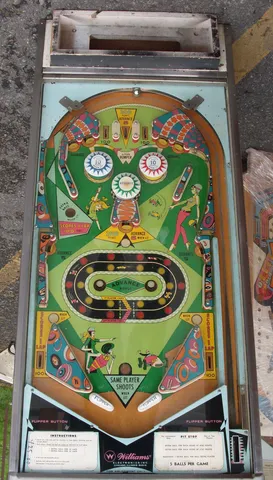 Playfield