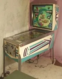 Cabinet - Right