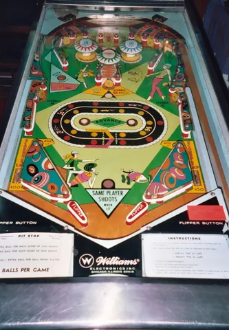 Playfield